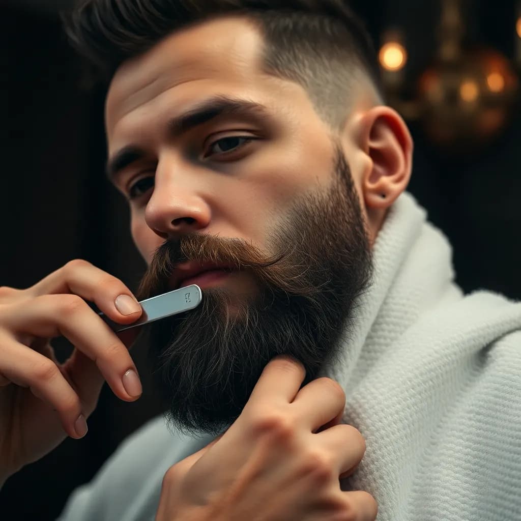 Briadkový styling